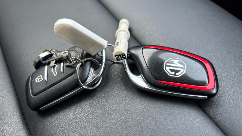 MG Hs 1.5 T-GDI Excite 5dr DCT Petrol Hatchback